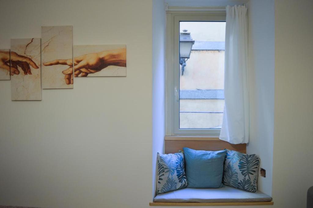 Vicolo 22 - Residenze Romanae Εξωτερικό φωτογραφία