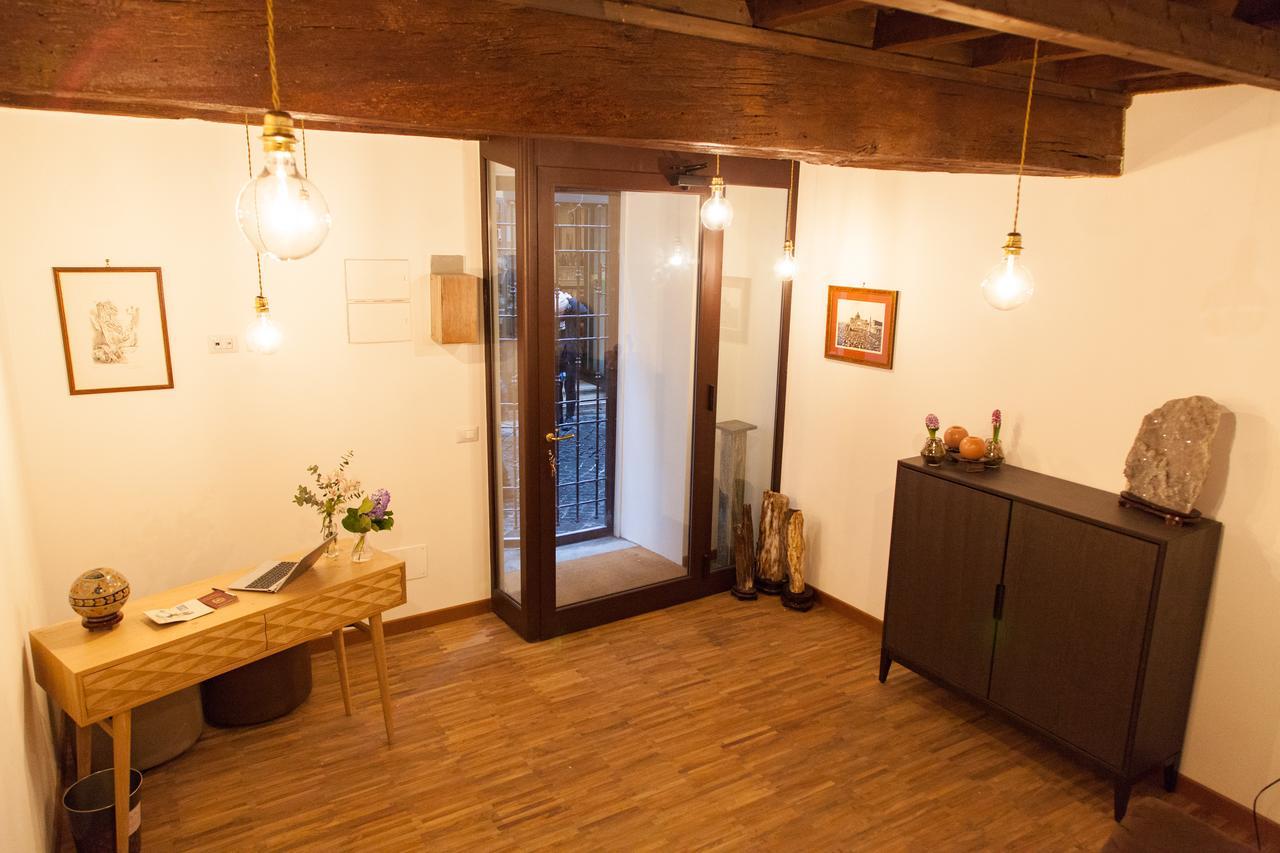 Vicolo 22 - Residenze Romanae Εξωτερικό φωτογραφία