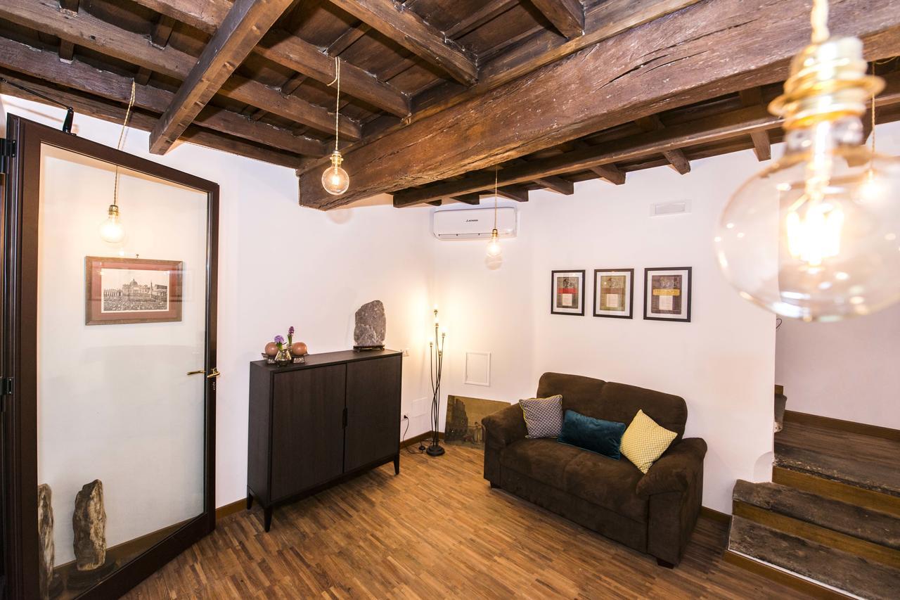 Vicolo 22 - Residenze Romanae Εξωτερικό φωτογραφία
